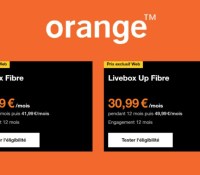 Orange Livebox Octobre