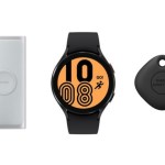 La Fnac propose un super prix pour le pack Samsung Galaxy Watch 4 + SmartTag + batterie La Fnac propose un super prix pour le pack Samsung Galaxy Watch 4 + SmartTag + batterie