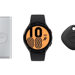 La Fnac propose un super prix pour le pack Samsung Galaxy Watch 4 + SmartTag + batterie