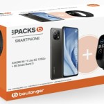 Le pack Xiaomi Mi 11 Lite 5G + Mi Band 5 est à un super prix chez Boulanger
