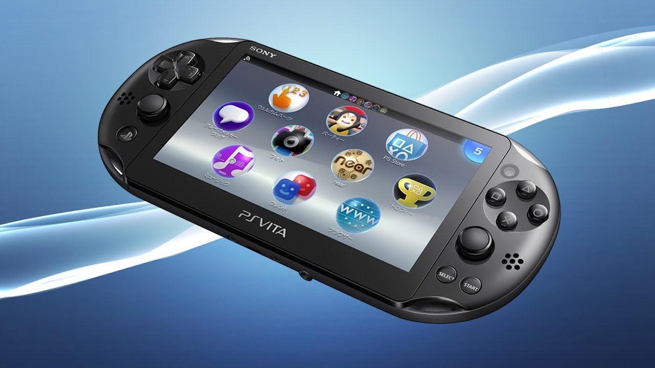 RIP petite PS Vita