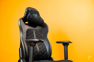 Chaise gaming Razer Enki // Source : Anthony Wonner - Frandroid