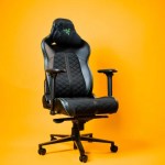 Test de la Razer Enki : une chaise gaming confortable et relativement sobre