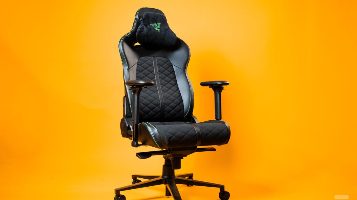 Chaise gaming Razer Enki