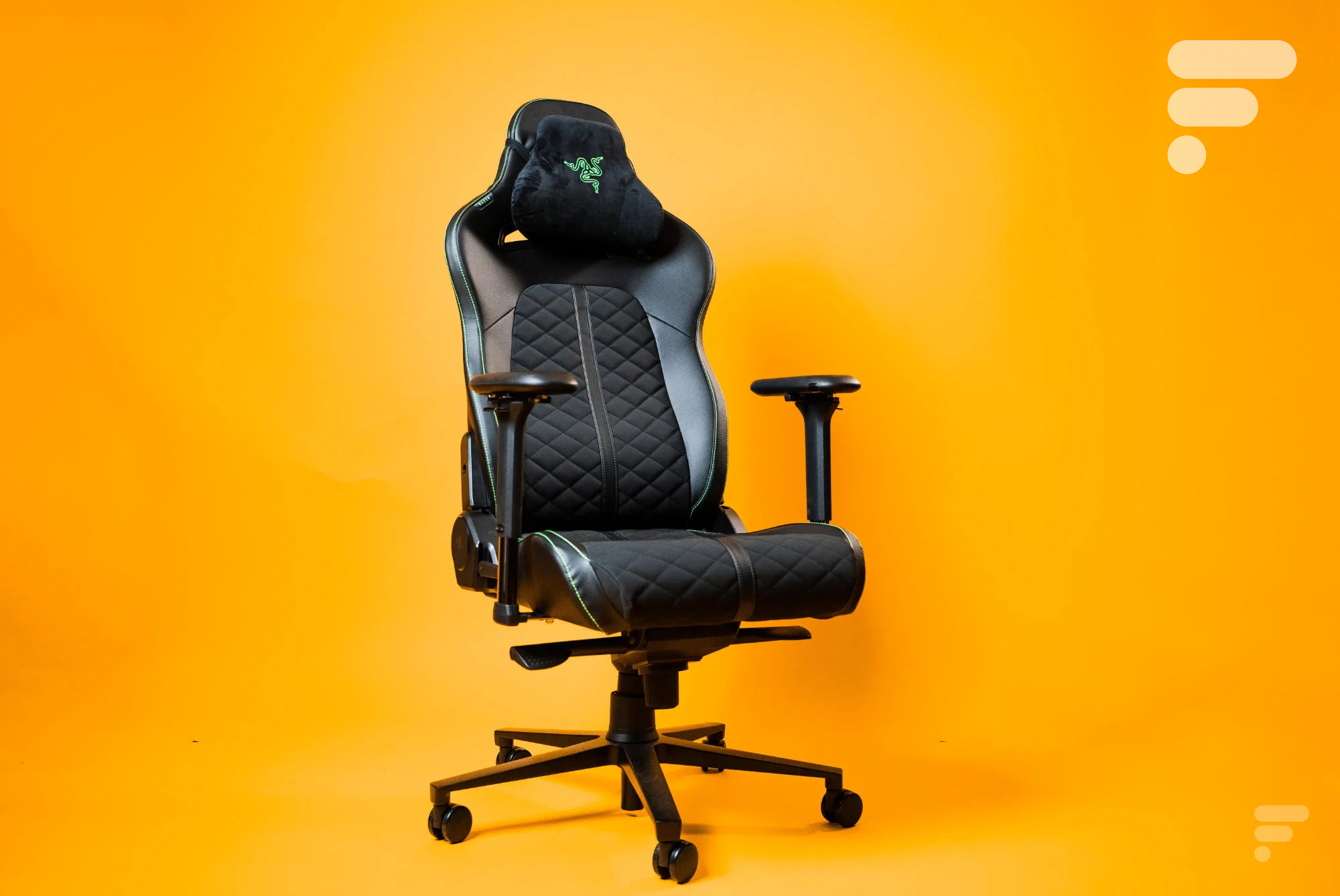 Chaise gaming Razer Enki