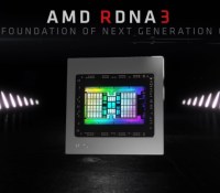 La prochaine génération de cartes graphiques d'AMD commence à faire parler d'elle... et ça promet // Source : AMD
