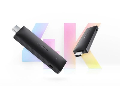 Realme 4K Smart Google TV Stick
