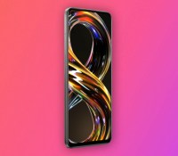 Le Realme 8i // Source : Realme