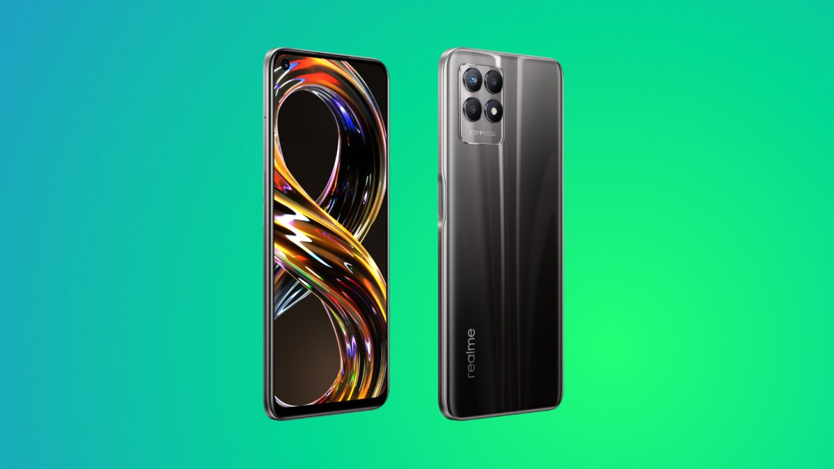 Realme 8i