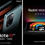Redmi Note 11 et Note 11 Pro, Redmi Watch 2 : Xiaomi dévoile leur date de présentation