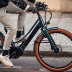 Pourquoi les pneus recyclés qui arrivent cette année sont importants pour les vélos électriques