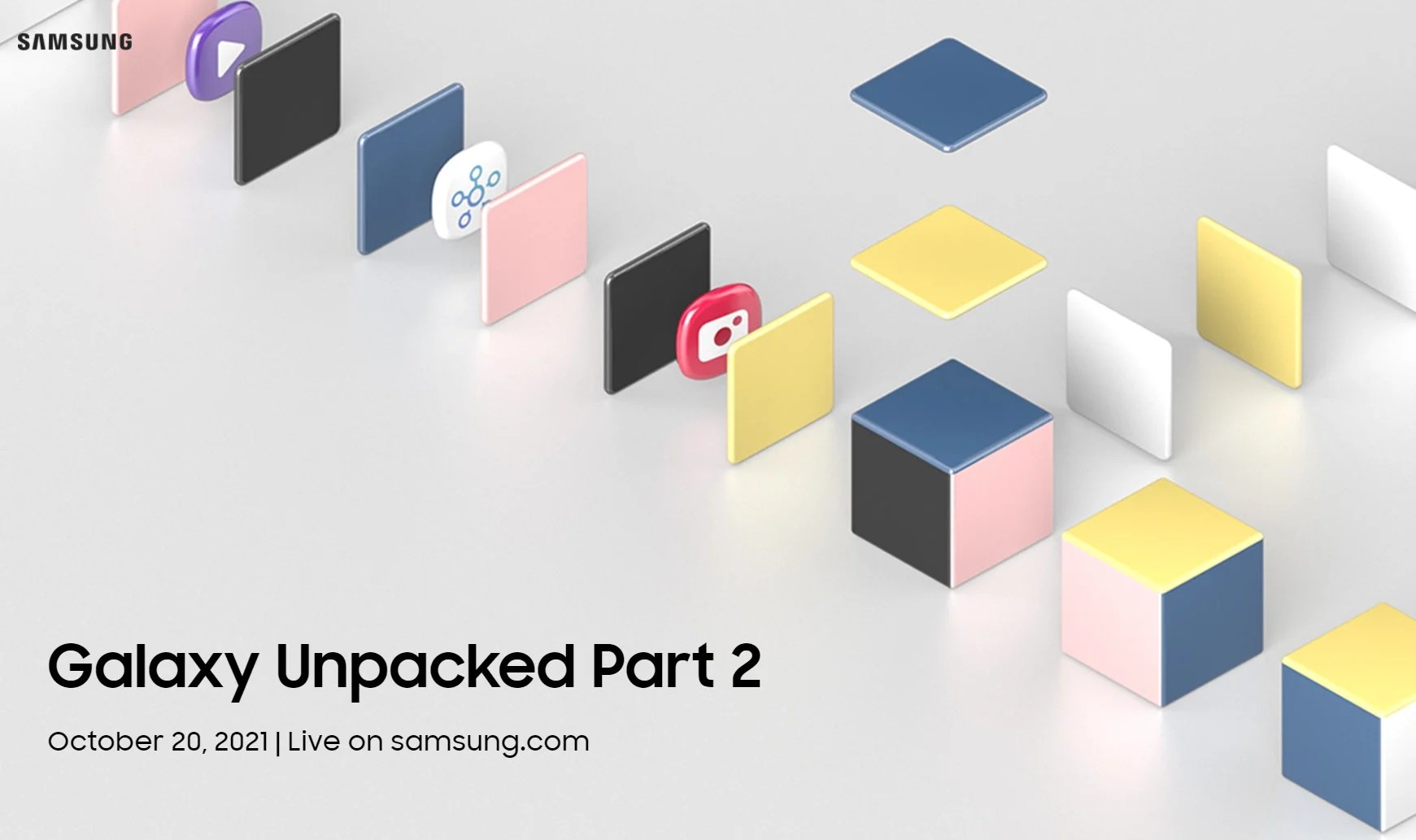 Samsung annonce une conférence la semaine prochaine, le Galaxy S21 FE dans les starting blocks ?