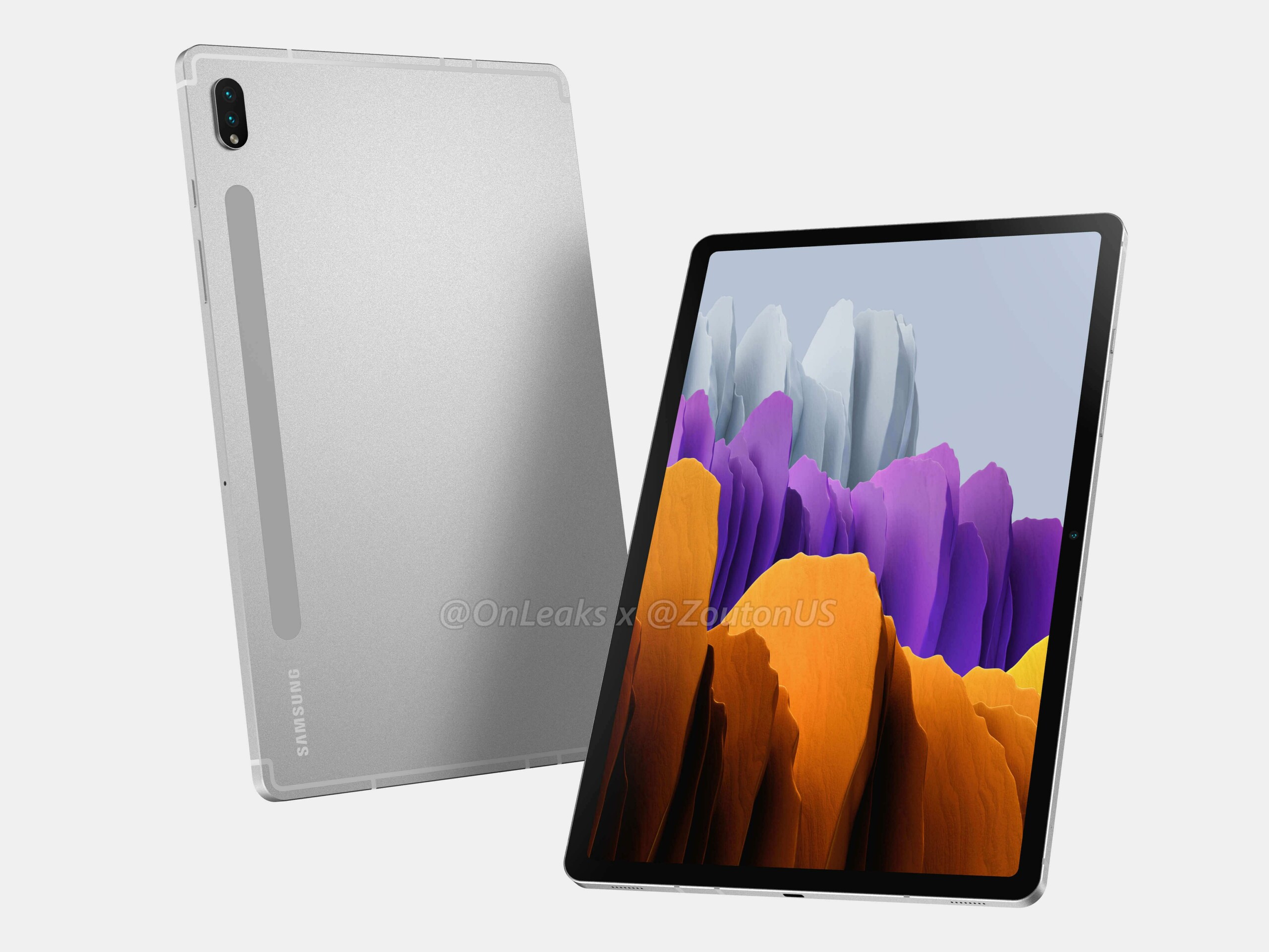 Samsung Galaxy Tab S8