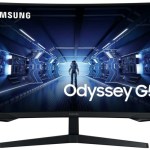 Cet écran gaming de Samsung incurvé (WQHD, 144 Hz, 1 ms) est en promotion