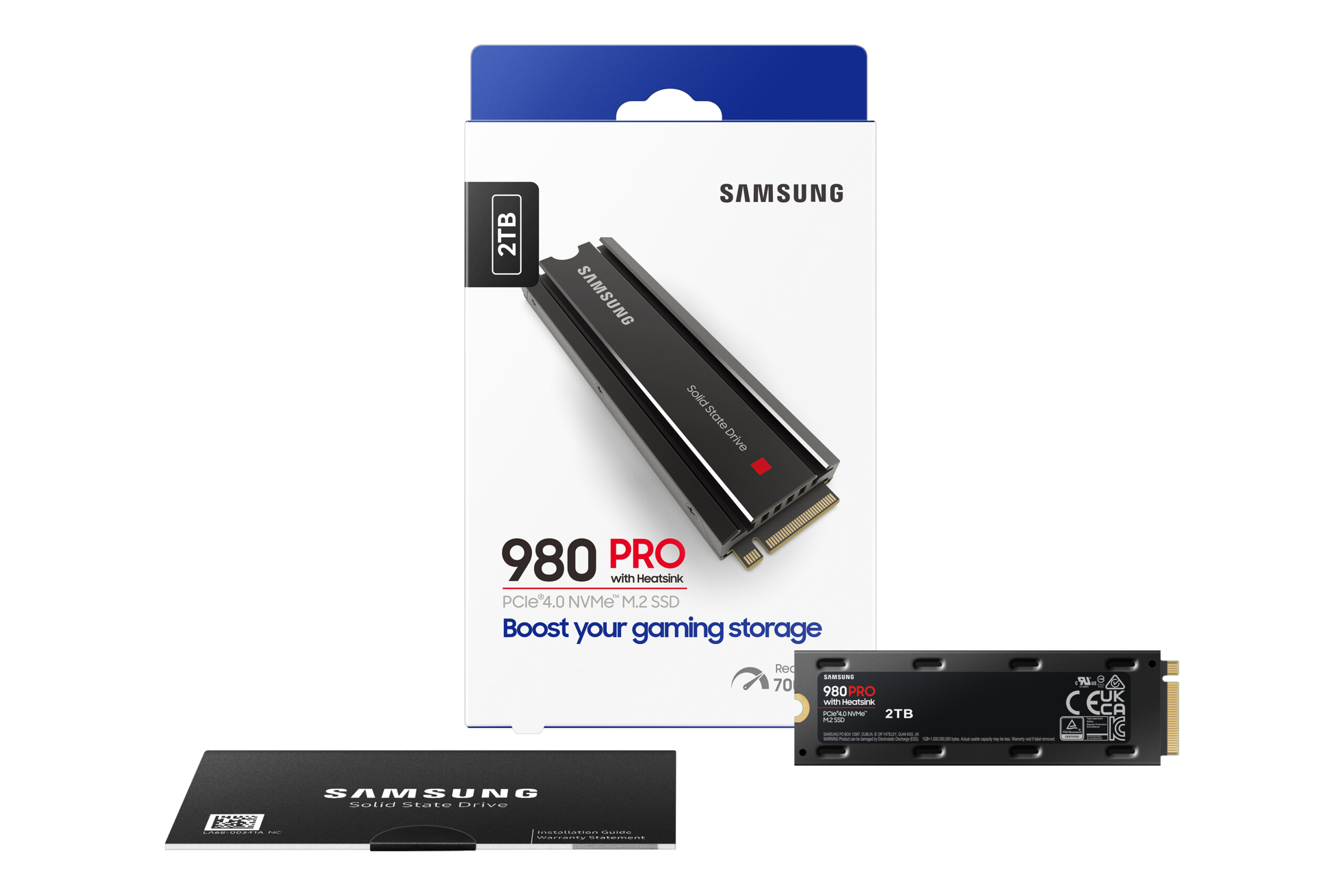 Pourquoi le Samsung 980 Pro est un SSD conçu sur-mesure pour la Playstation 5