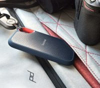 SanDisk Extreme // Source : Frandroid
