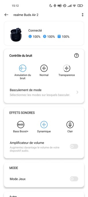 Realme Buds Air 2