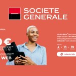 Il est possible d’obtenir jusqu’à 200 € en ouvrant un compte chez la Société Générale Il est possible d’obtenir jusqu’à 200 € en ouvrant un compte chez la Société Générale
