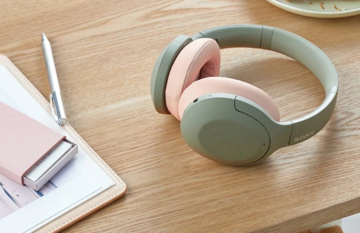 Sony WH-H910N : Casque Bluetooth sans fil à réduction de bruit