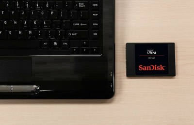 SSD SanDisk Ultra 3D 1 To