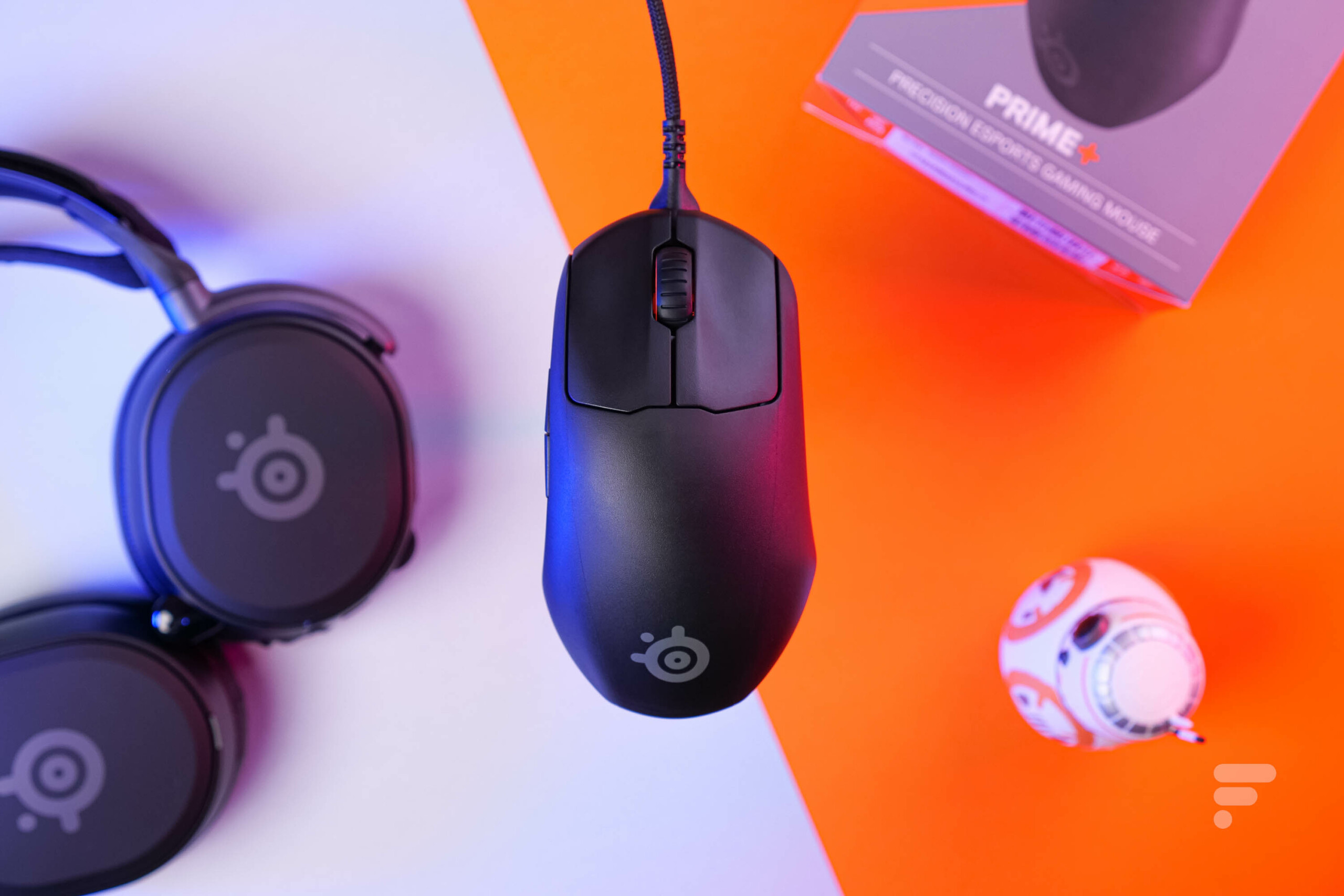 SteelSeries Prime+