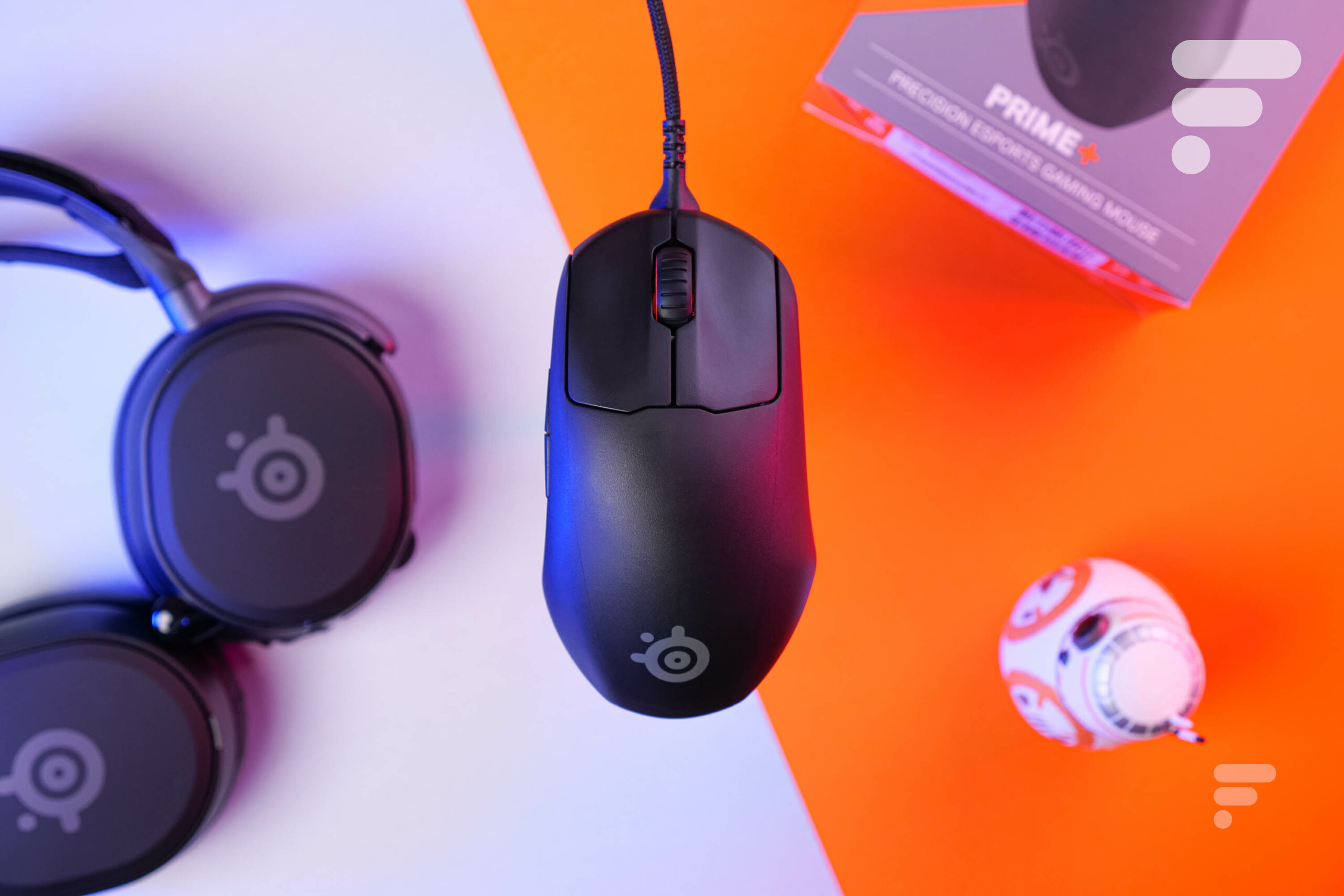 SteelSeries Prime+