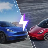 Tesla Model Y vs Tesla Model 3 : laquelle est la meilleure voiture électrique ?