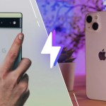 Google Pixel 6 vs Apple iPhone 13 : lequel est le meilleur smartphone ?