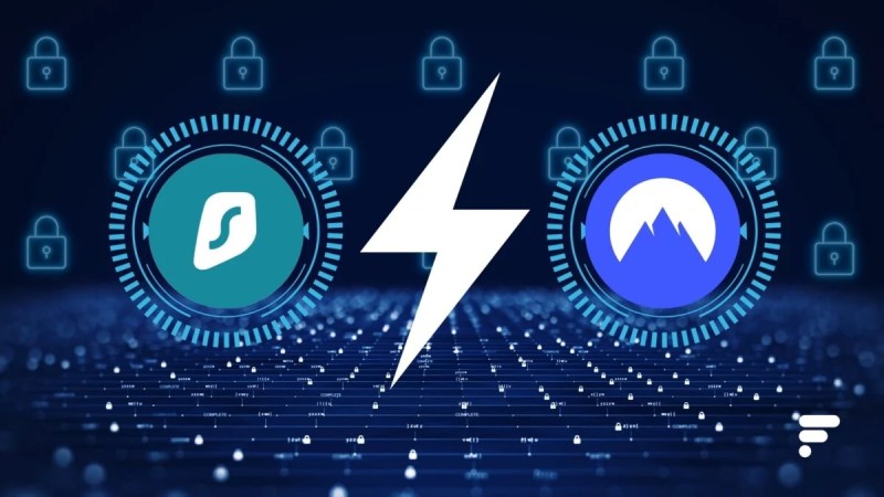 Surfshark VS NordVPN&nbsp;: quelles différences entre ces deux VPN de Nord Security&nbsp;? Et lequel est le meilleur en 2026&nbsp;?
