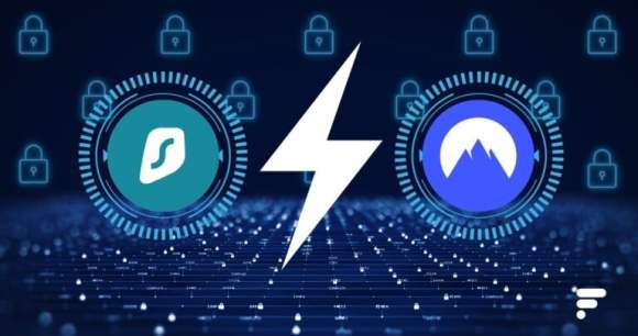 Surfshark VS NordVPN Surfshark VS NordVPN