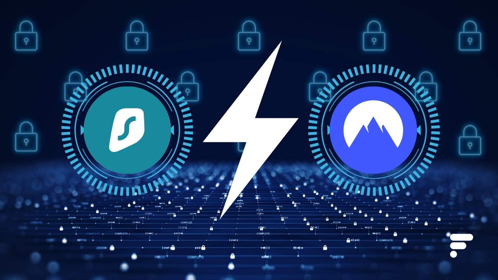 Surfshark VS NordVPN : quelles différences entre ces deux VPN de Nord Security ? Et lequel est le meilleur en 2026 ?