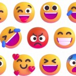 Windows 11 : on sait pourquoi les premiers emojis étaient tout plats