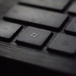 Touche Windows sur un clavier // Source : Tadas Sar / Unsplash