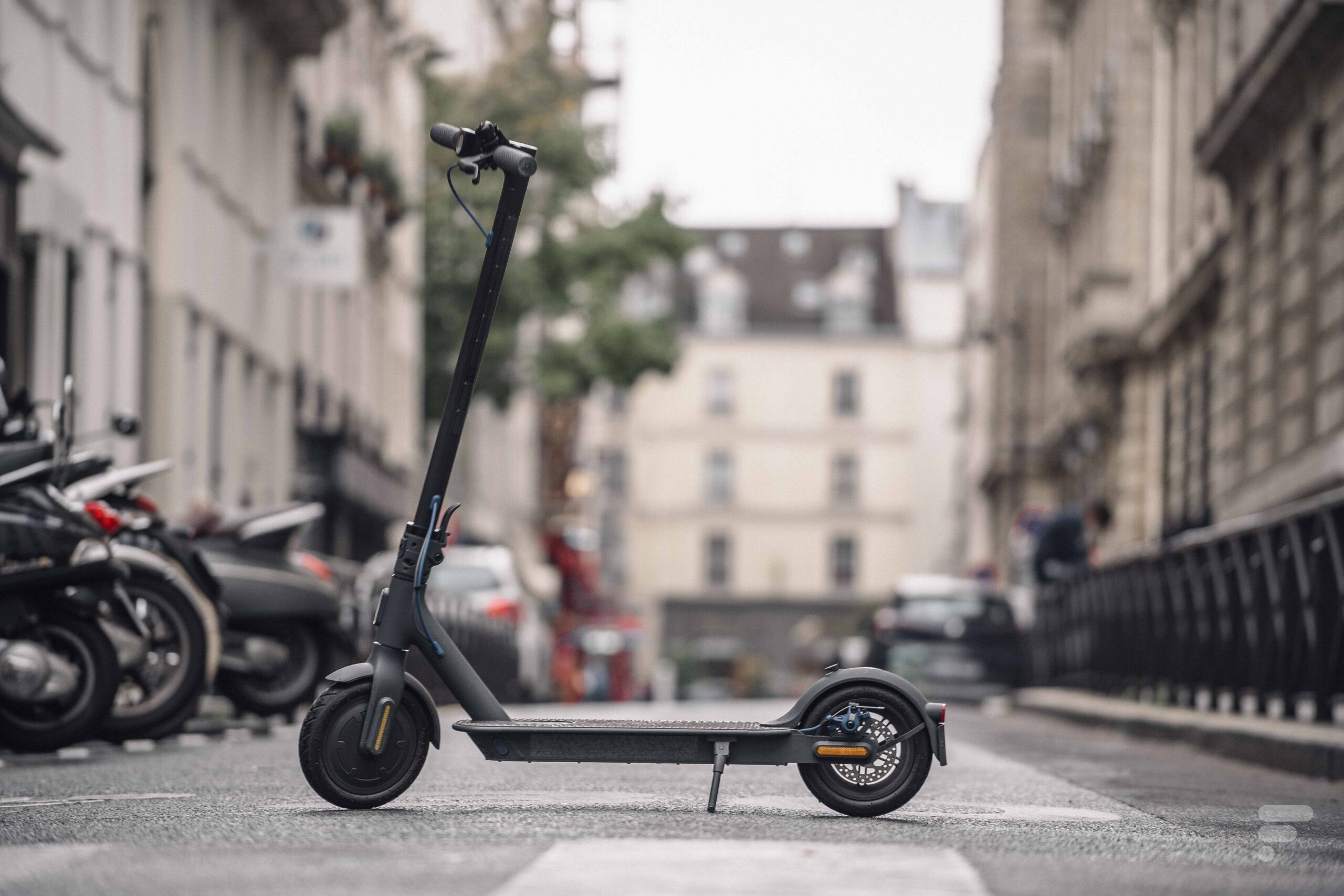 La Xiaomi Mi Scooter 3