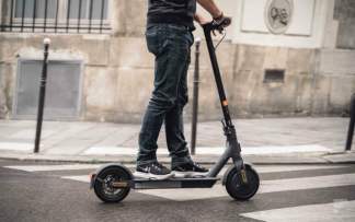 Lo scooter elettrico Xiaomi Electric Scooter 4 Pro è già sulla punta del naso Lo scooter elettrico Xiaomi Electric Scooter 4 Pro è già sulla punta del naso