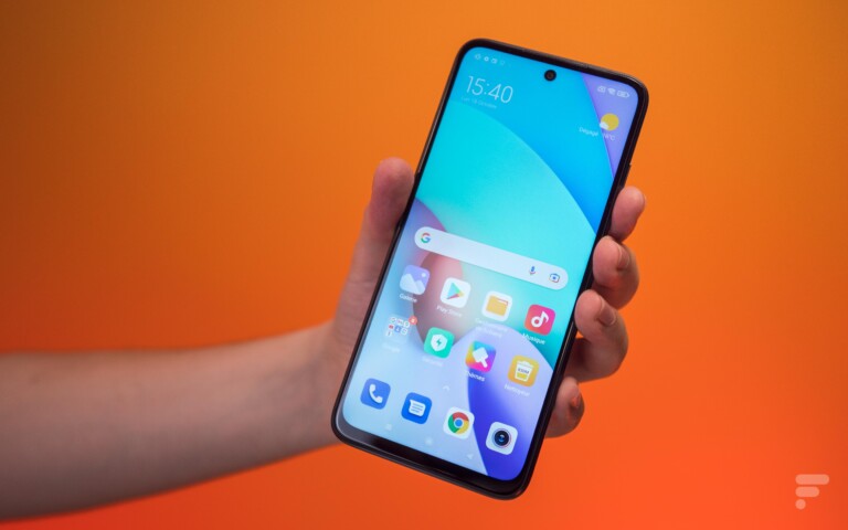 Test Xiaomi Redmi Note 10S : notre avis complet - Smartphones - Frandroid