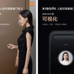 Xiaomi annonce une serrure connectée avec reconnaissance faciale