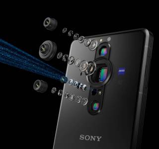 Comment Sony justifie les 1800 euros demandés pour le Xperia Pro-I