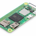 Raspberry Pi Zero 2 W annoncé : 15 petits dollars mais des centaines d’usages possibles