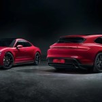 Porsche Taycan GTS et Sport Turismo : toujours de l’électrique sportif mais avec 504 km d’autonomie