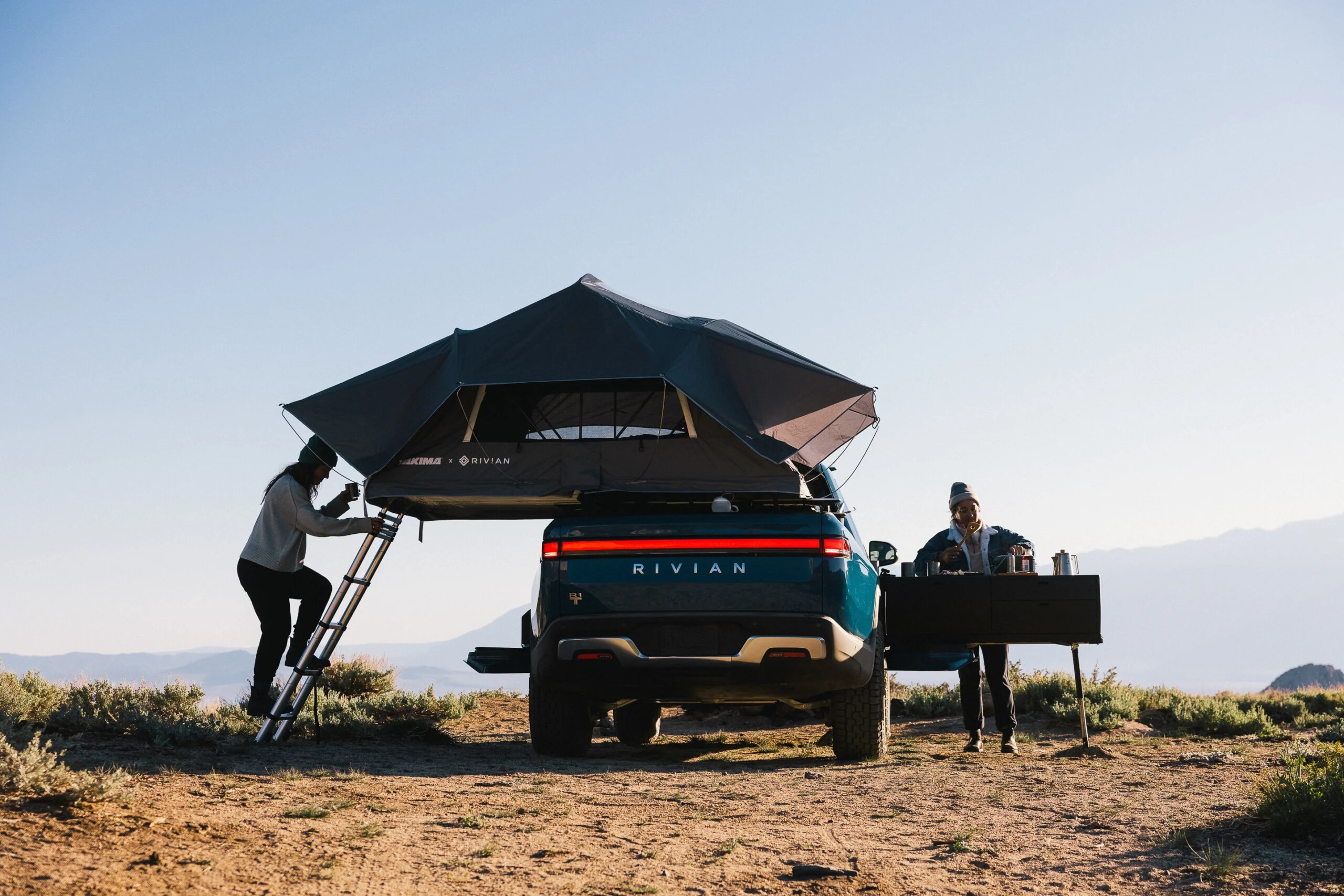 Rivian R1T (Rivian 1 Truck)