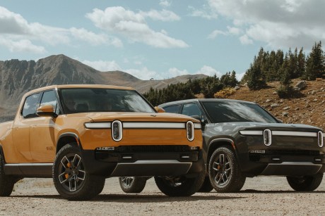 Rivian R1T (Rivian 1 Truck)