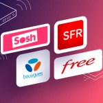 La fibre à moins de 20 €/mois ? C’est possible avec les offres Sosh, SFR, Free et Bouygues La fibre à moins de 20 €/mois ? C’est possible avec les offres Sosh, SFR, Free et Bouygues