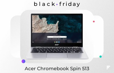 Acer Chromebook Spin 513 Black Friday 2021