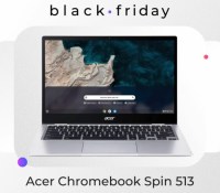 Acer Chromebook Spin 513 Black Friday 2021