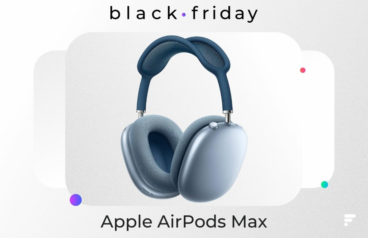 AirPods Max black friday 2021