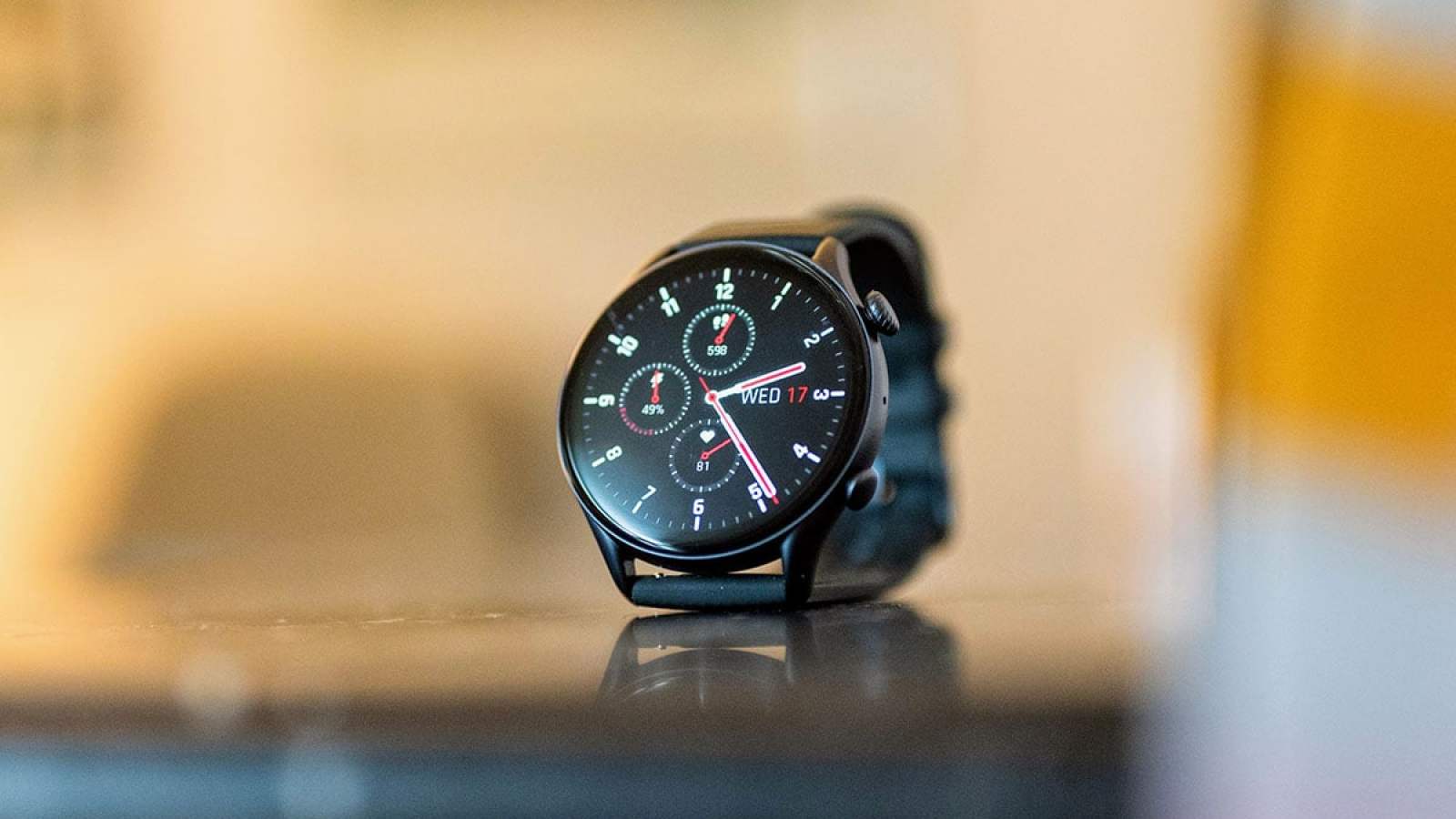 Test Amazfit GTR Pro notre avis complet Montres bracelets