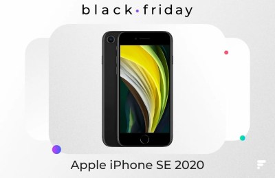 Apple iPhone SE 2020  Black Friday 2021