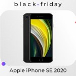 iPhone SE : le plus abordable des iPhone est en promotion pendant le Black Friday