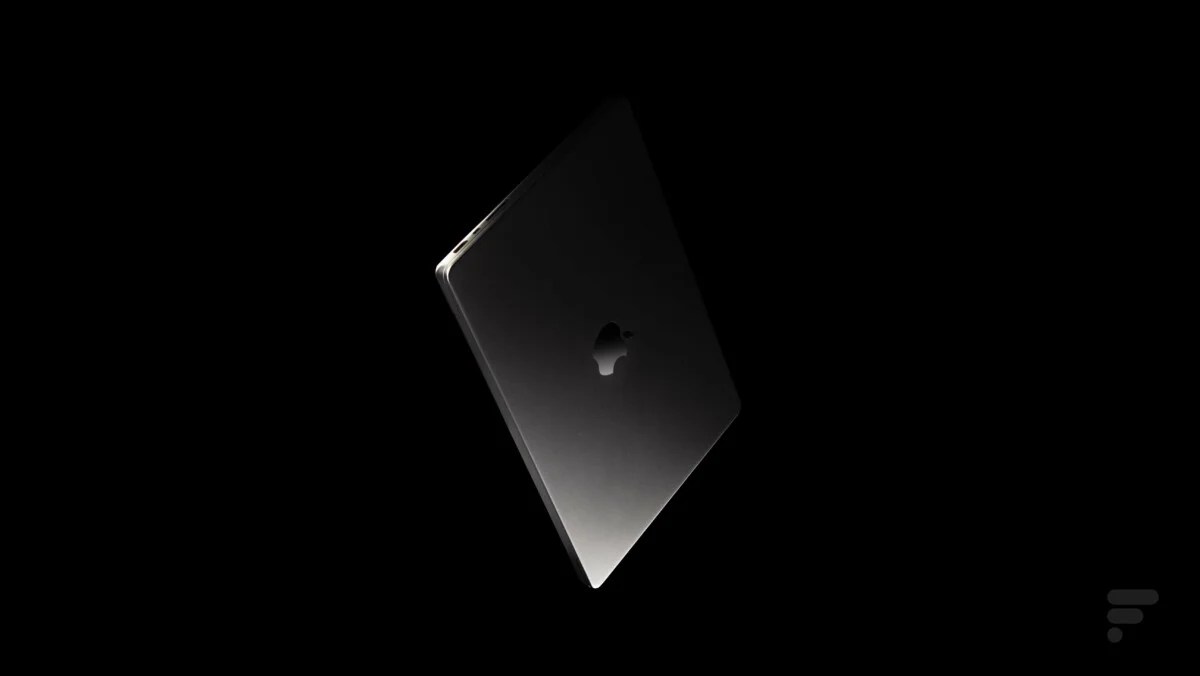 Apple MacBook Pro 14 M1 Pro test Frandroid (5)